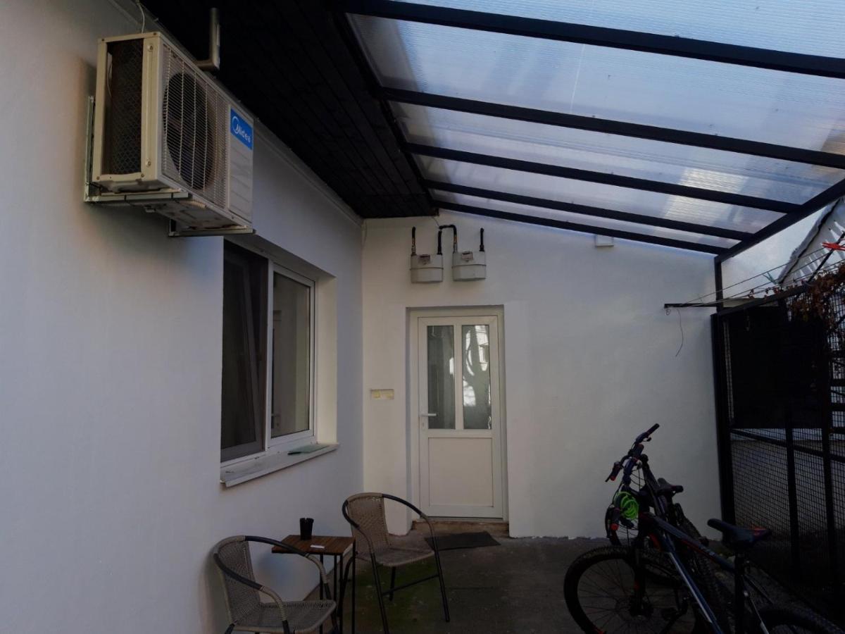 Apartment Eurho Osijek Exterior foto