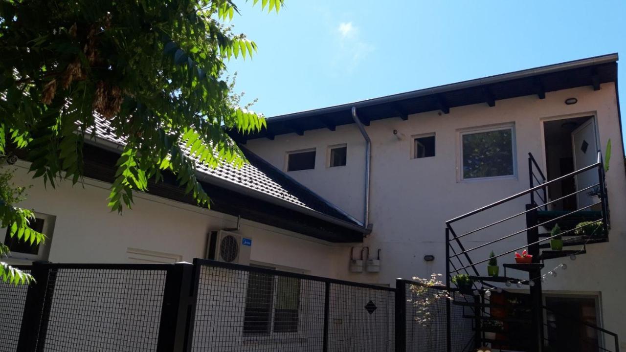 Apartment Eurho Osijek Exterior foto
