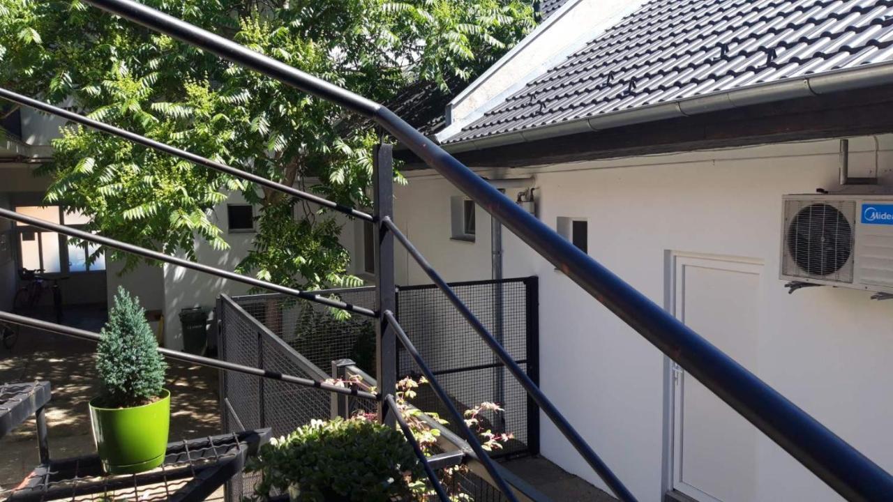 Apartment Eurho Osijek Exterior foto